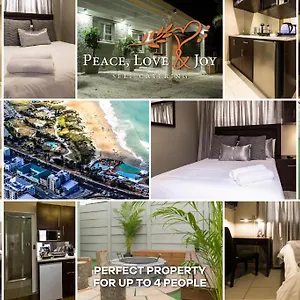 Guest house Peace And Joy Self Catering Units **