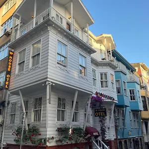 Hotel Kadikoey White House ***